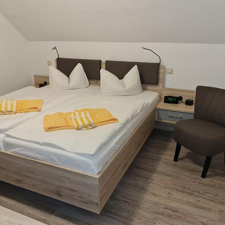Landgasthof Sonneneck Listerfehrda Exteriér fotografie