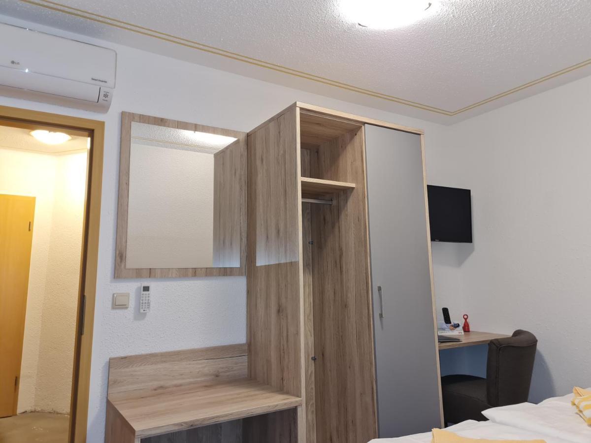 Landgasthof Sonneneck Listerfehrda Exteriér fotografie